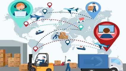 2018年智慧物流 技術推廣引領加速發展期