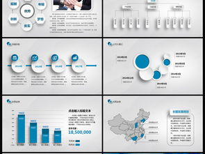 藍色微立體 以創(chuàng)新科技，驅(qū)動商務(wù)未來——公司核心技術(shù)與產(chǎn)品推廣