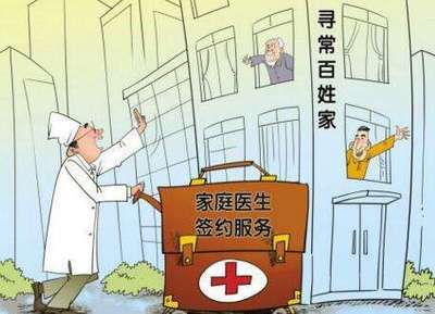 民營(yíng)醫(yī)院診所簽約家庭醫(yī)生服務(wù) 如何提升客戶健康服務(wù)獲得感